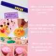 thumbnail image 4 of Polymer Clay Cutter for Earring Making, for Polymer Clay Tool Set for DIY Sculpting Clay Earrings Circular Cutter, 4 of 5