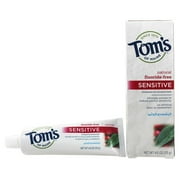 Tom's of Maine Sensitive Toothpaste, Wintermint - 4 oz