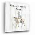 thumbnail image 2 of Epic Art 'Farm Family VIII' by Courtney Prahl, Acrylic Glass Wall Art, 12"x12", 2 of 8