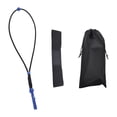 thumbnail image 4 of Cuerda de entrenamiento de Swing de Golf, cuerda elástica, accesorios de Golf, agarre cómodo, entrenador de Swing de Golf para adultos, principiantes, azul, 4 of 8