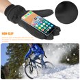 thumbnail image 4 of Guantes Impermeables Con Forro De Franela Gruesa Para Ciclismo, Conducción, Guantes De Invierno, Guantes Térmicos Cálidos Muyoka Hogar, 4 of 6