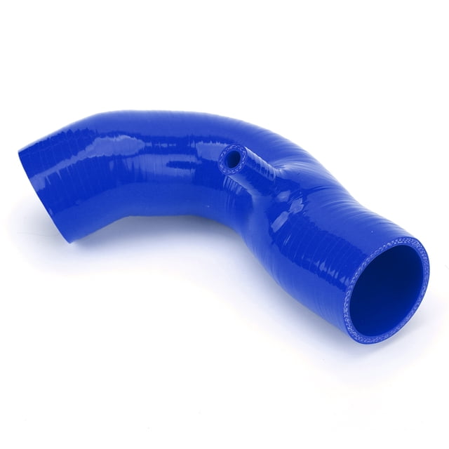 Silicone Intake Hose Pipe with Enhanced Airflow and Durability, Superior Engine Sound, Designed for S R53 20012006