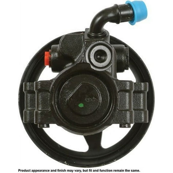 A1 Cardone Power Steering Pump P/N:20-373P1 Fits select: 2008-2010 FORD F250, 2008-2010 FORD F350