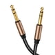 thumbnail image 3 of Cable de instrumento de guitarra de 1/4 pulgadas/6,35 mm (1/4) 6,35 mm (1/4) TRS Cable de audio estéreo/para mesas de mezclas Altavoz de, 3 of 5