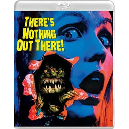 There's Nothing Out There (Blu-ray)
