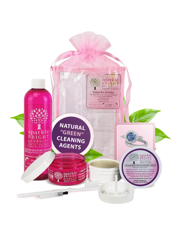 Magic Bling Jewelry Cleaner