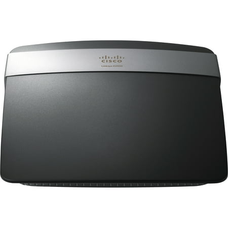 Linksys N600 Wi-Fi Router (E2500-RM)