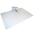thumbnail image 3 of Extra Large Guest Book Blank Puzzle 48x33 inches, 247 Pieces - Ideal For Wedding Birthday Party Events, DIY Art Craft Projects, Guest Book Alternative, 3 of 7