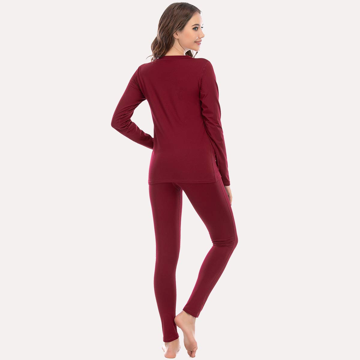 ladies thermal leggings