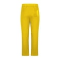 thumbnail image 4 of BSDJILFG Youth Football Pants Casual Quick Dry Breathable Straight Leg Cargo Pants with Pockets, 4 of 4