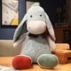 thumbnail image 2 of Free Shipping 40cm Cute Cartoon Gray Eeyore Donkey Stuff Animal Soft Plush Toy Doll Birthday Children Gift Collection zhangyuxiang LED, 2 of 2