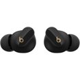 thumbnail image 1 of Beats Studio Buds + True Wireless Noise Cancelling Earbuds Compatible with Apple & Android, Built-in Microphone, IPX4 Rating, Sweat Resistant Earphones, Class 1 Bluetooth Headphones - Black, 1 of 2