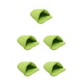 thumbnail image 2 of Transemion Soft And Comfortable Dog Bed Suitable For All Breeds Universal Easy To Clean green XS,> 5Set, 2 of 5