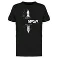 thumbnail image 1 of Playera NASA Para Hombre - Reflejo Cohete Espacial Nasa  T-shirt, 1 of 4