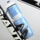 thumbnail image 4 of Botella de agua para bicicleta de 710 ml Botella de agua para ciclismo al aire libre de doble capa térmica para mantener el deporte Botella de agua para ciclismo de agua fría y caliente Equipo de cicl Feliz Sencillez, 4 of 5