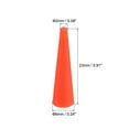 thumbnail image 2 of Unique Bargains 2mm to 6mm Solid Silicone Rubber Tapered Plug Red for Powder Coating, Painting,30 Pack, 2 of 5