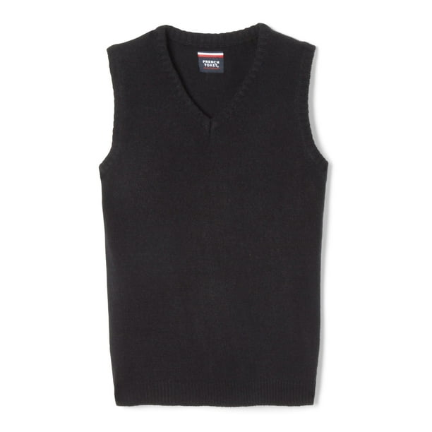 French Toast Toddler Boys School Uniform VNeck Sweater Vest