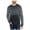 Black - charcoal, variant on Buffalo David Bitton Mens French Terry Sweatshirt, Black, XX-Large