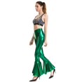 thumbnail image 1 of Pantalon Évasé Taille Haute à la Mode pour Femmes, Tendance Colorée, 1 of 5