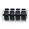 thumbnail image 4 of Krator Shift Peg Cover Brake Toe Heel Shifter Pedal Pad Compatible with Yamaha Royal Star & Venture Heel & Toe, 4 of 4