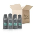 thumbnail image 1 of Dove Men Care Aqua Impact Fortifying Shampoo Value, 1 of 9