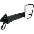thumbnail image 3 of OEM Grade Door Mirror Compatible with 2012-2021 Ram 1500 1500 Classic 2500 3500 Right Passenger Side 3.6L 5.7L V6 Hellcat Replaces CH1321351 68412812AB 68285866AB 68412812AB68285866AB, 3 of 5