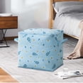 thumbnail image 2 of TIMIFIS Sac de Rangement Surdimensionné pour Vêtements et Couettes, Boîte de Rangement Portable avec Fermeture Éclair, 3 Pcs, 2 of 8