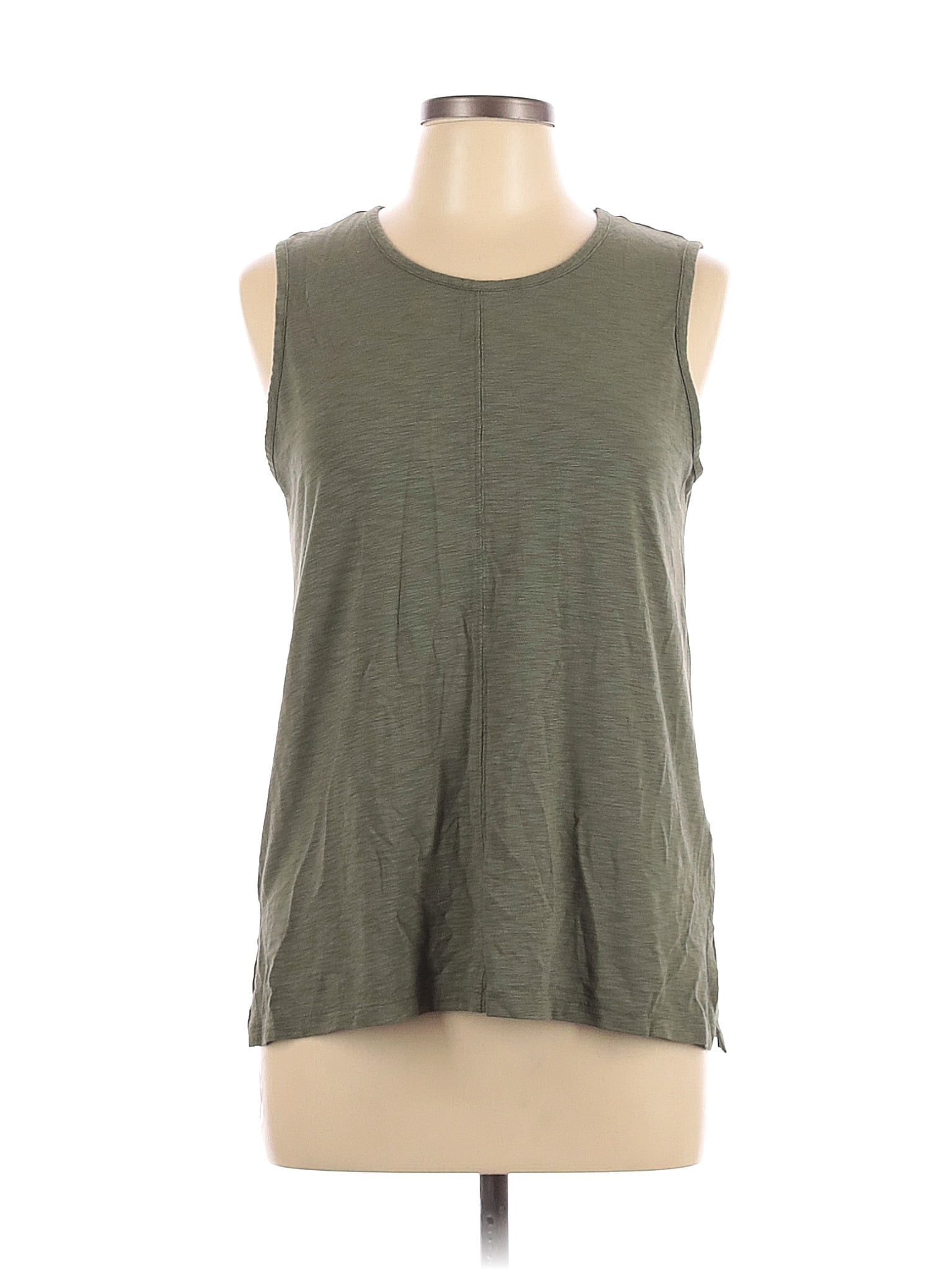 Sigrid Olsen Women's Size L Tank Top 