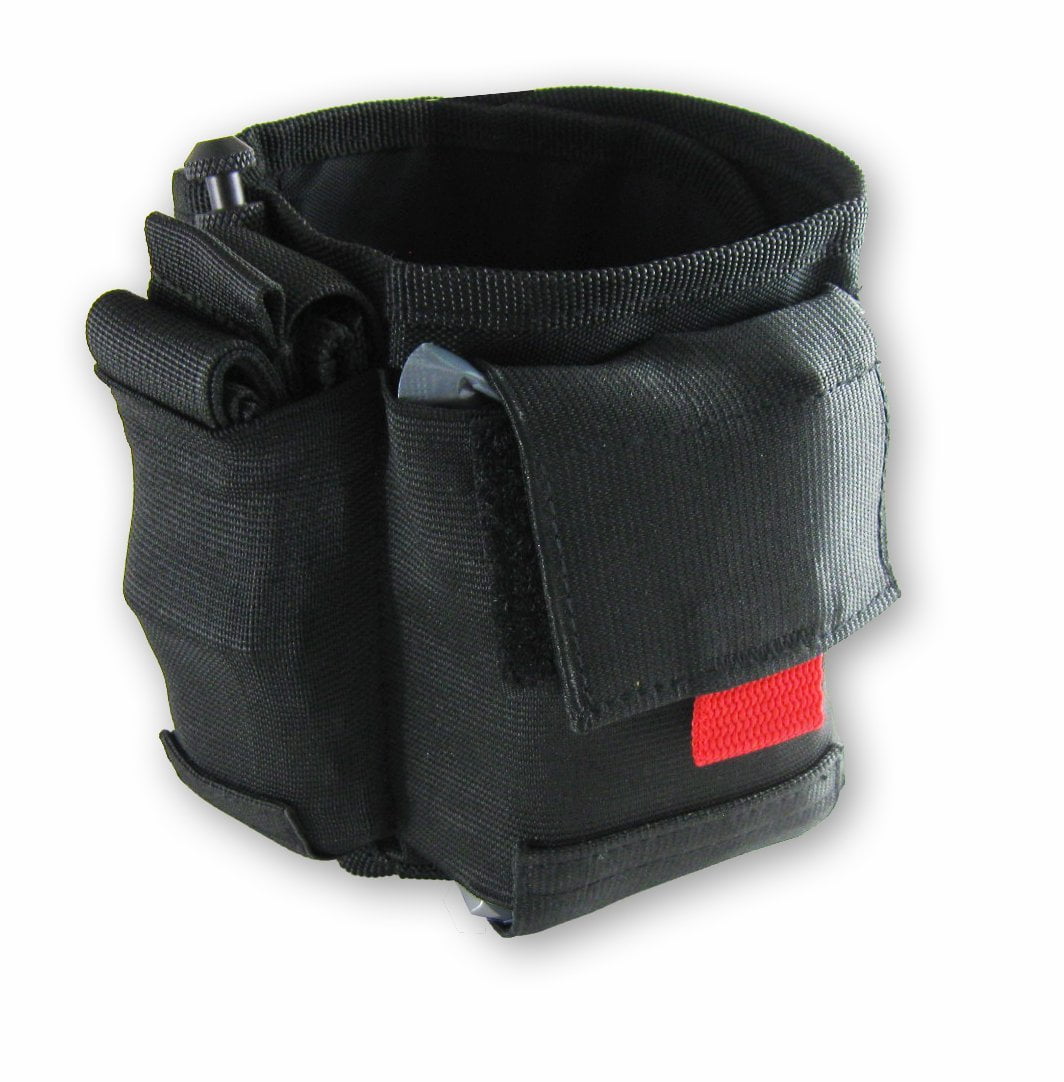 Tactical Ankle Medical Kit Rescue Essentials, Designed by a SWAT