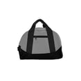thumbnail image 6 of DALIX 12" Mini Duffel Bag Gym Duffle in Gray, 6 of 8
