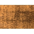 thumbnail image 1 of Ahgly Company Indoor Rectangle Oriental Orange Industrial Area Rugs, 5' x 8', 1 of 4