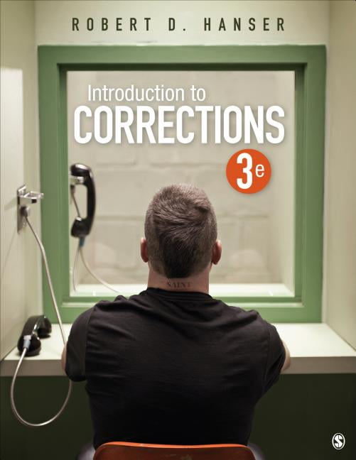 Introduction To Corrections (Edition 3) (Paperback) - Walmart.com ...