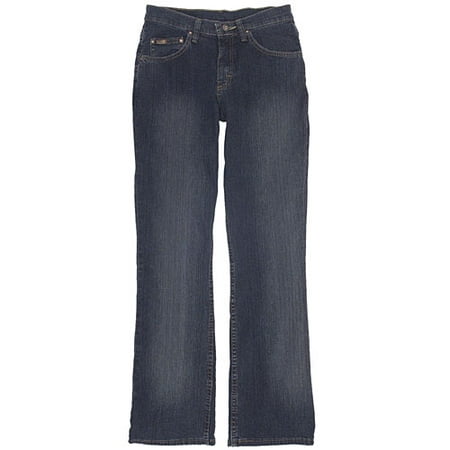 Riders - Women's Riders Mid-Rise Bootcut Stretch Jeans - Walmart.com