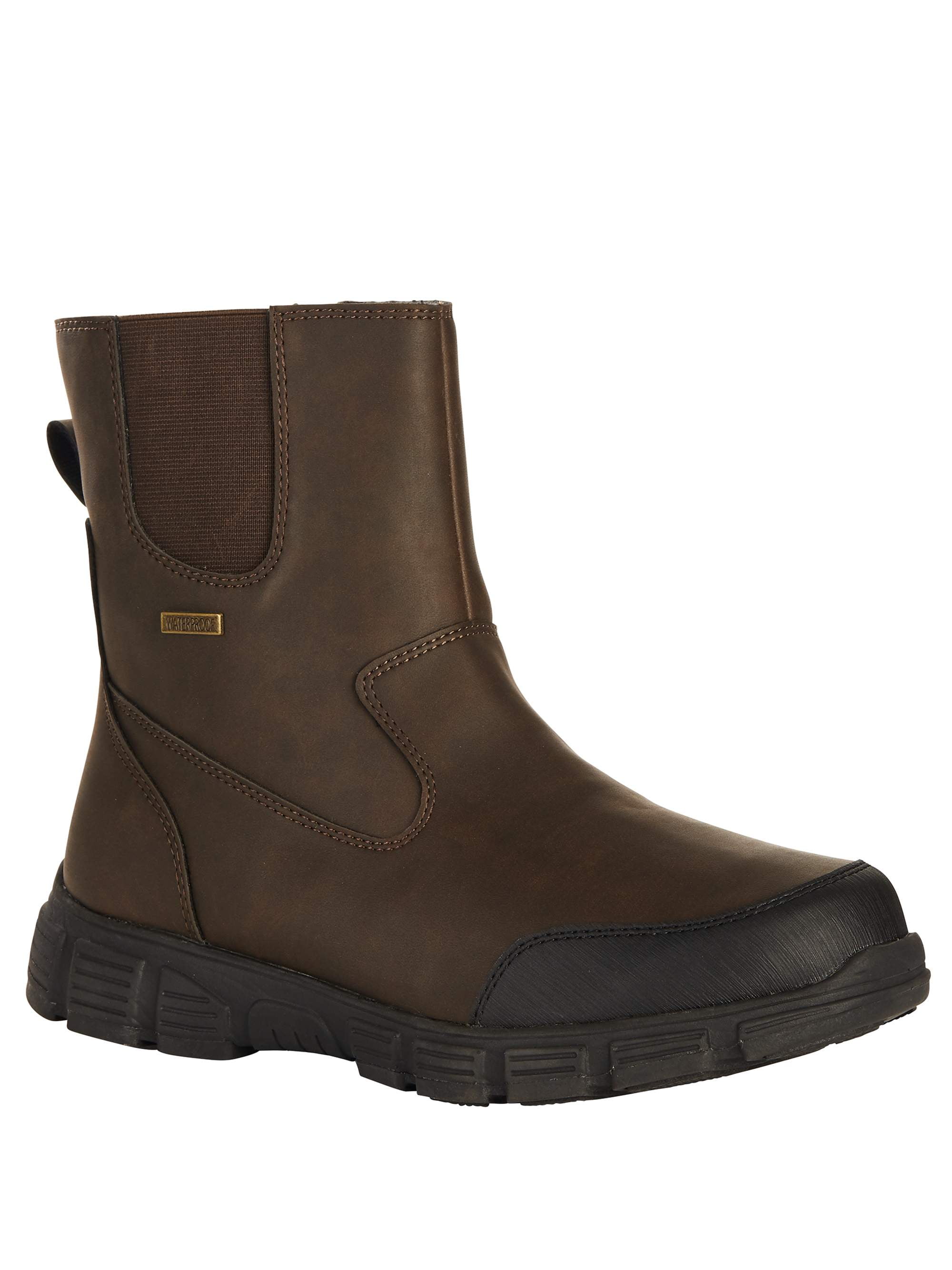 George Men's Waterproof Wellington 