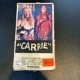 thumbnail image 2 of Sissy Spacek Signed Vintage "Carrie" VHS Movie With JSA COA, 2 of 8