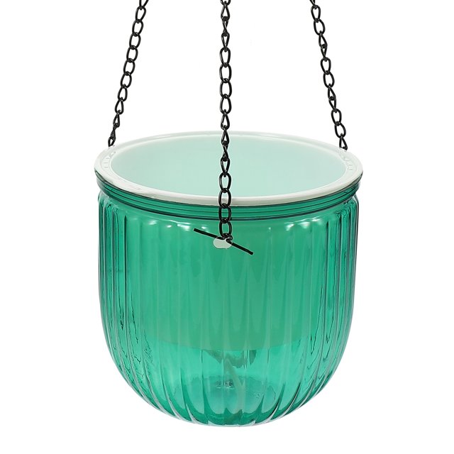 Self Watering Hanging Planter Indoor Outdoor Hanging Flower Pot Plant