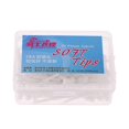 thumbnail image 3 of 2x80 Pcs 2BA Pointes Souples pour Fléchettes Électroniques Blanches, 3 of 5