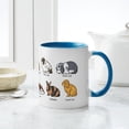thumbnail image 6 of CafePress - Mug - 11 oz Ceramic Mug - Novelty Coffee Tea Cup, 6 of 6