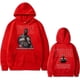 thumbnail image 1 of Sudadera con capucha con estampado de doble cara para hombre y mujer, ropa de calle masculina de gran tamaño con estampado de King Mike Tyson, Estilo Vintage e informal, 1 of 1