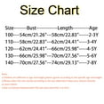thumbnail image 3 of YTDSCS Kids Baby Dresses for Girls,Toddler Long-Sleeve Dress Princess Dress Party Dresses Crewneck Spring Summer Pullover Tutu Dress for 2-8Y, 3 of 9