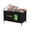 Black, variant on GRANNY SAYS Kids Large 135L Toy Storage Organizer, 300D Oxford Cloth & Metal Toy Chest with Lockable Silent Wheels, Blue