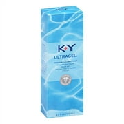 K Y Ultra Gel Personal Lubricant, Liquid gel, 4.5 Oz, 2 Pack