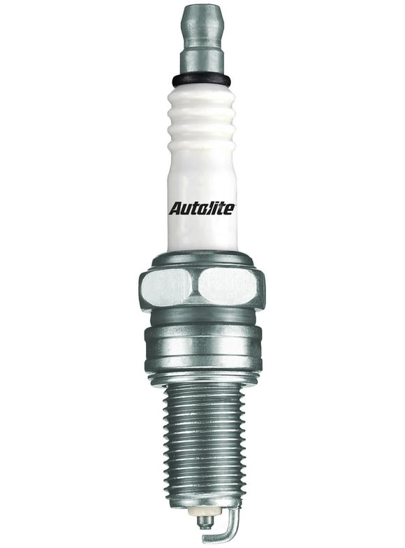 Autolite 4163 Copper Resistor Spark Plug (4 Pack) Fits select: 2008 PORSCHE 911, 1986-1989 FERRARI 328