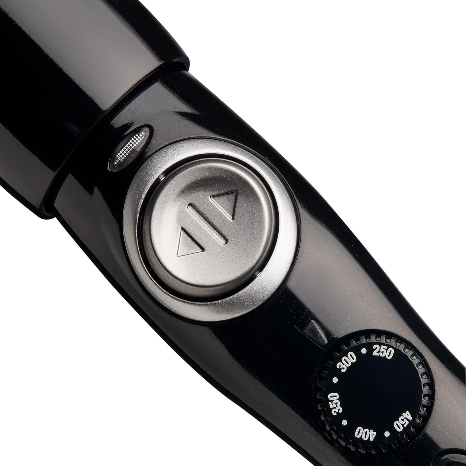 SALON TECH SpinStyle Pro Auto Curler - Create Beautiful, Long-Lasting Curls in Just A Few Seconds! (1.25 Inch)