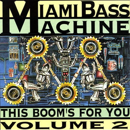 This Boom's For You, Vol.2