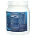 MRM Protein Supplement Egg White Powder, Rich Vanilla, 23g Protein, 1