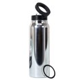thumbnail image 1 of Silver 720ML kettle magnetic suction mobile phone holder water, 1 of 5