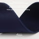 thumbnail image 2 of Cinta Decorativa Ribbli de Terciopelo Azul Marino con Alambre 6,35 cm x Rollo de 9,1 m, 2 of 4