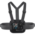 thumbnail image 1 of GoPro Chesty Adjustable Performance Chest Mount, Black, 1 of 6