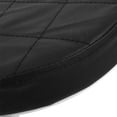 thumbnail image 2 of CTIRCHIU Repose-Pieds de Spa Léger Tabouret Rond Roulant Chaise pour Clients 1 Ensemble, 2 of 7